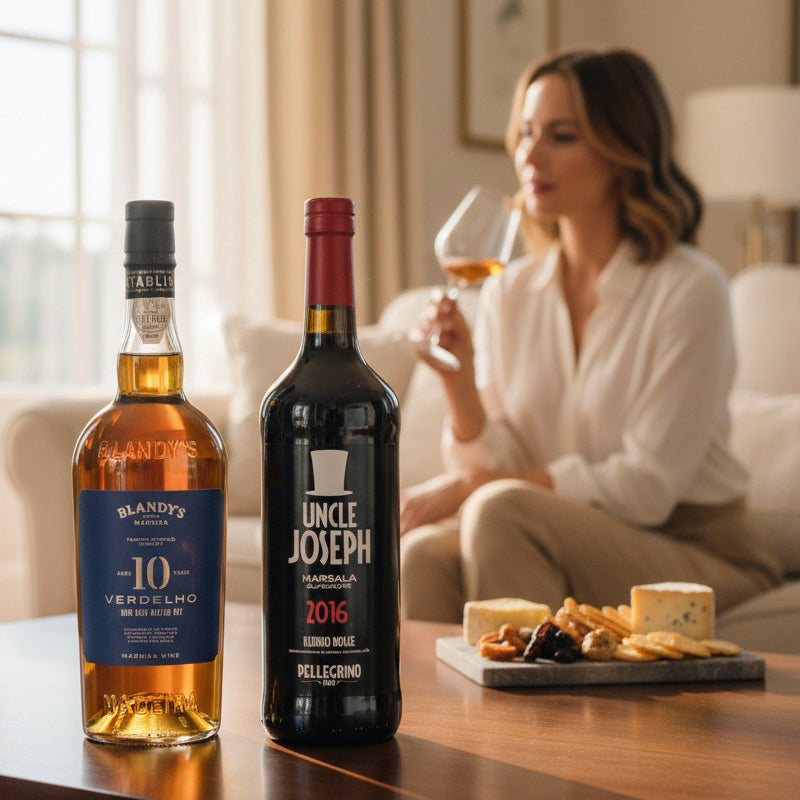 Best Selling Fortified Wine