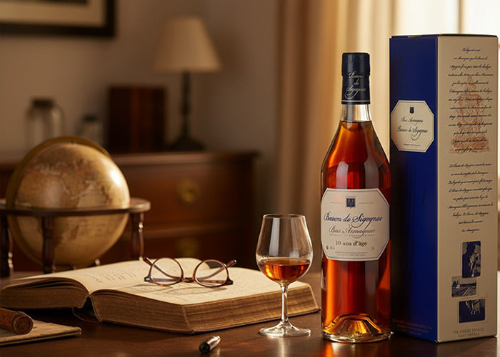 Collection Of Armagnac Gifts