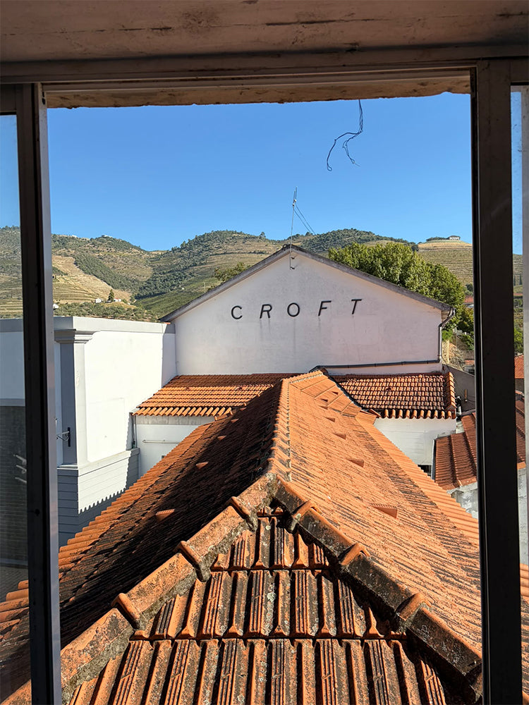 Croft Sign