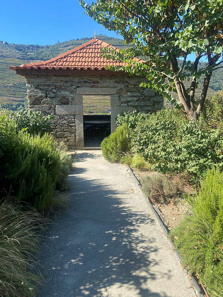 Croft Tasting Room