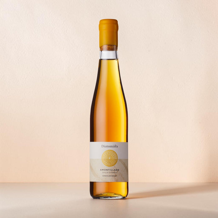 Diatomists Amontillado Sherry 37.5cl