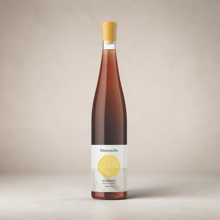 Diatomists Oloroso Sherry 37.5cl