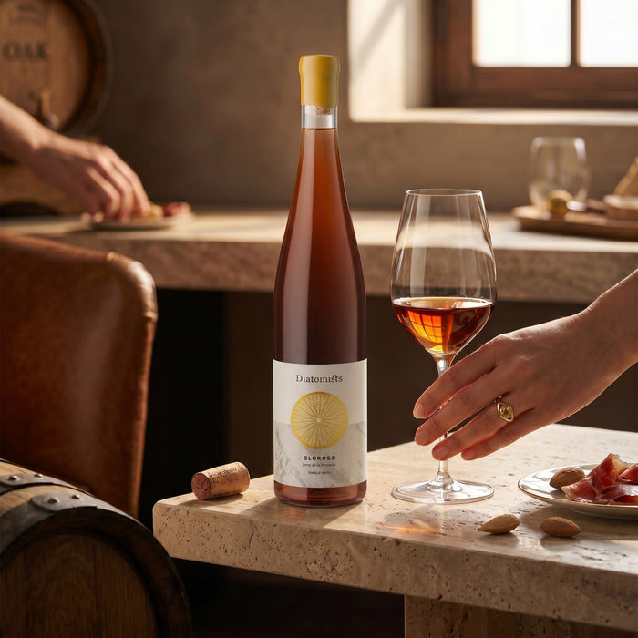 Diatomists Oloroso Sherry 37.5cl