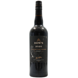Dows LBV 2020 Port 75cl