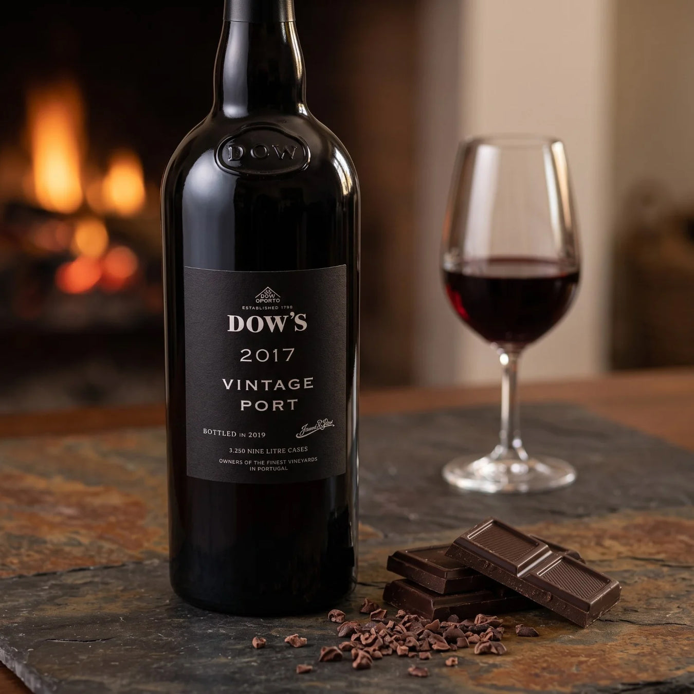 Dows Port Wine Pairing