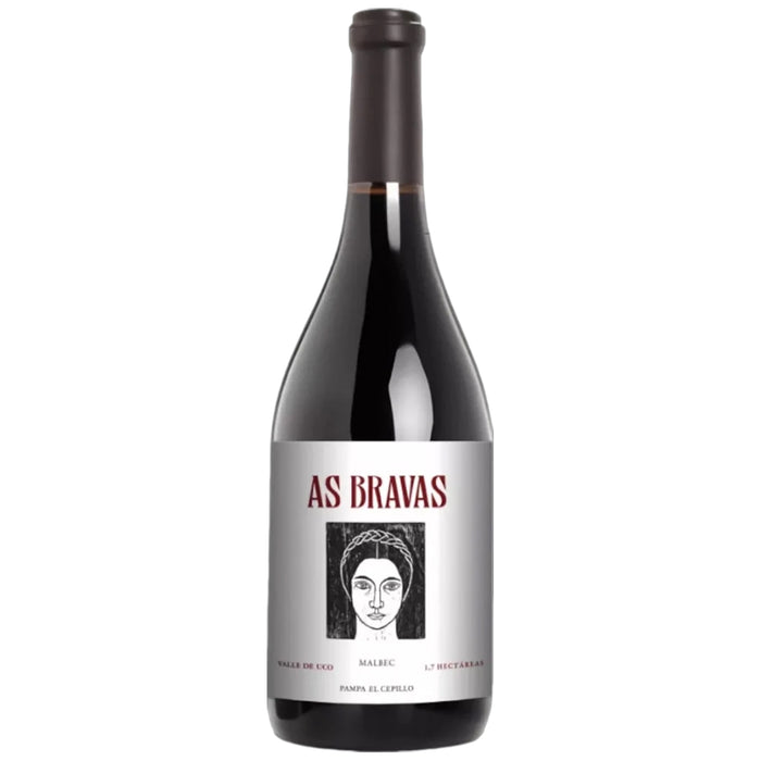 El Enemigo As Bravas Cordon El Cepillo Malbec