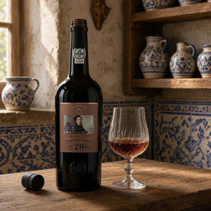 Ferreira Dona Antonia 20 Year Old Tawny Port