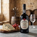 Ferreira Ruby Port with blue cheese