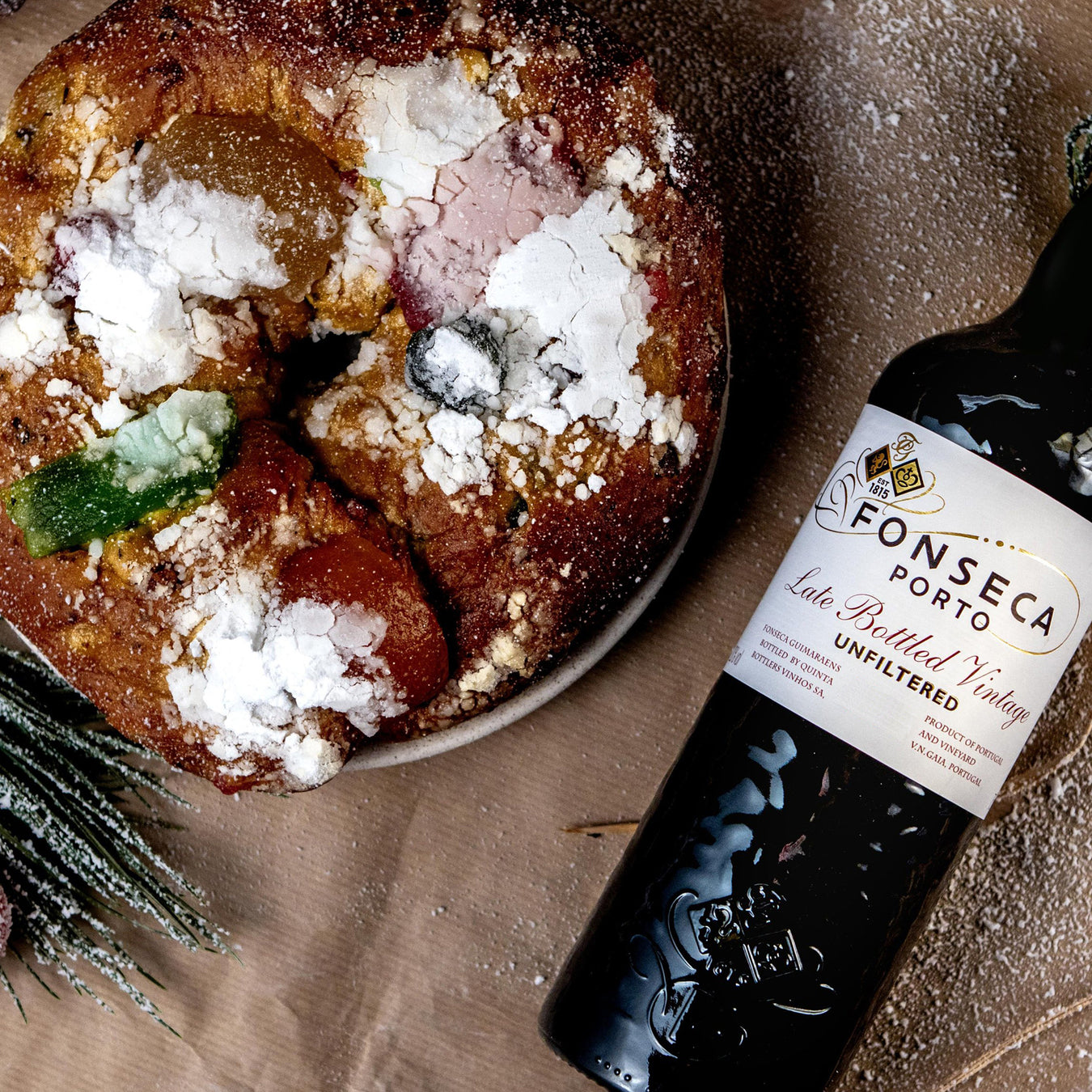 Fonseca LBV Port