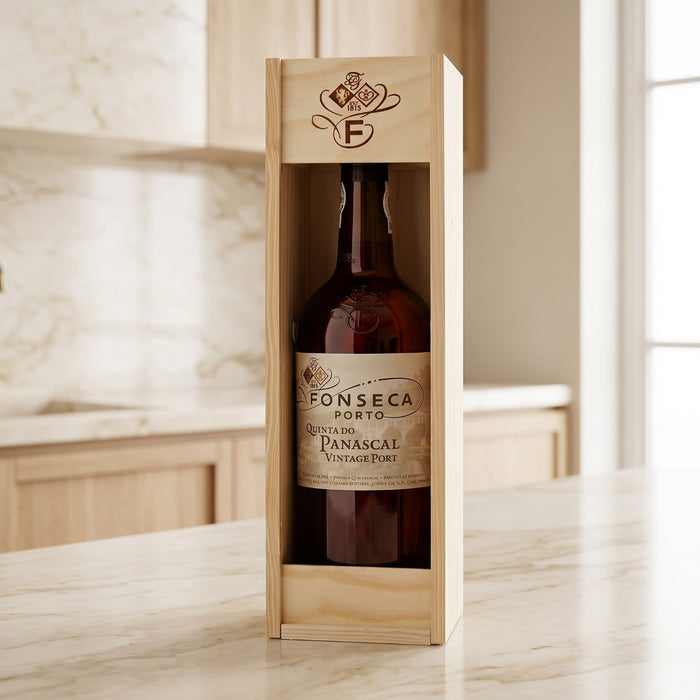 Fonseca Quinta Do Panascal Port 2008 75cl