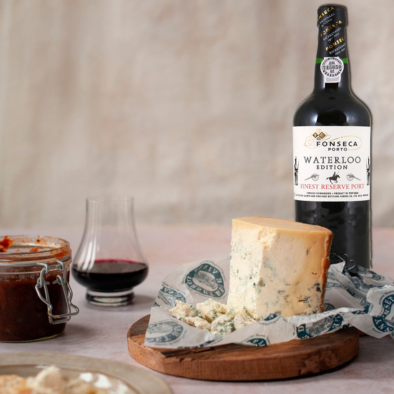 Fonseca Ruby Port