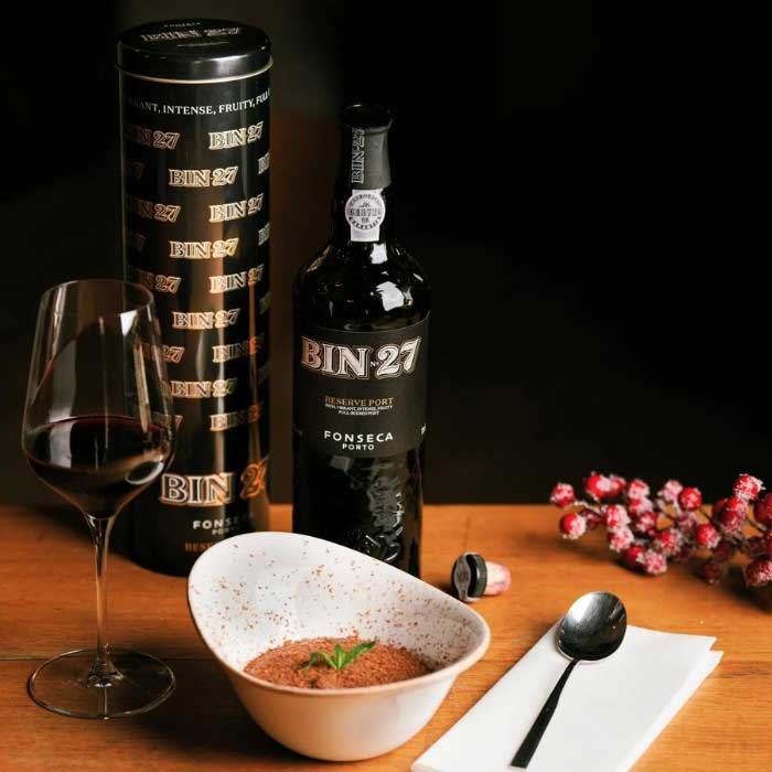 Fonseca Ruby Port Wine