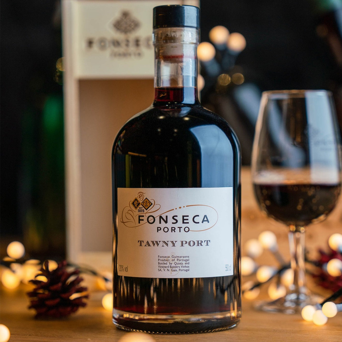 Fonseca Tawny Port