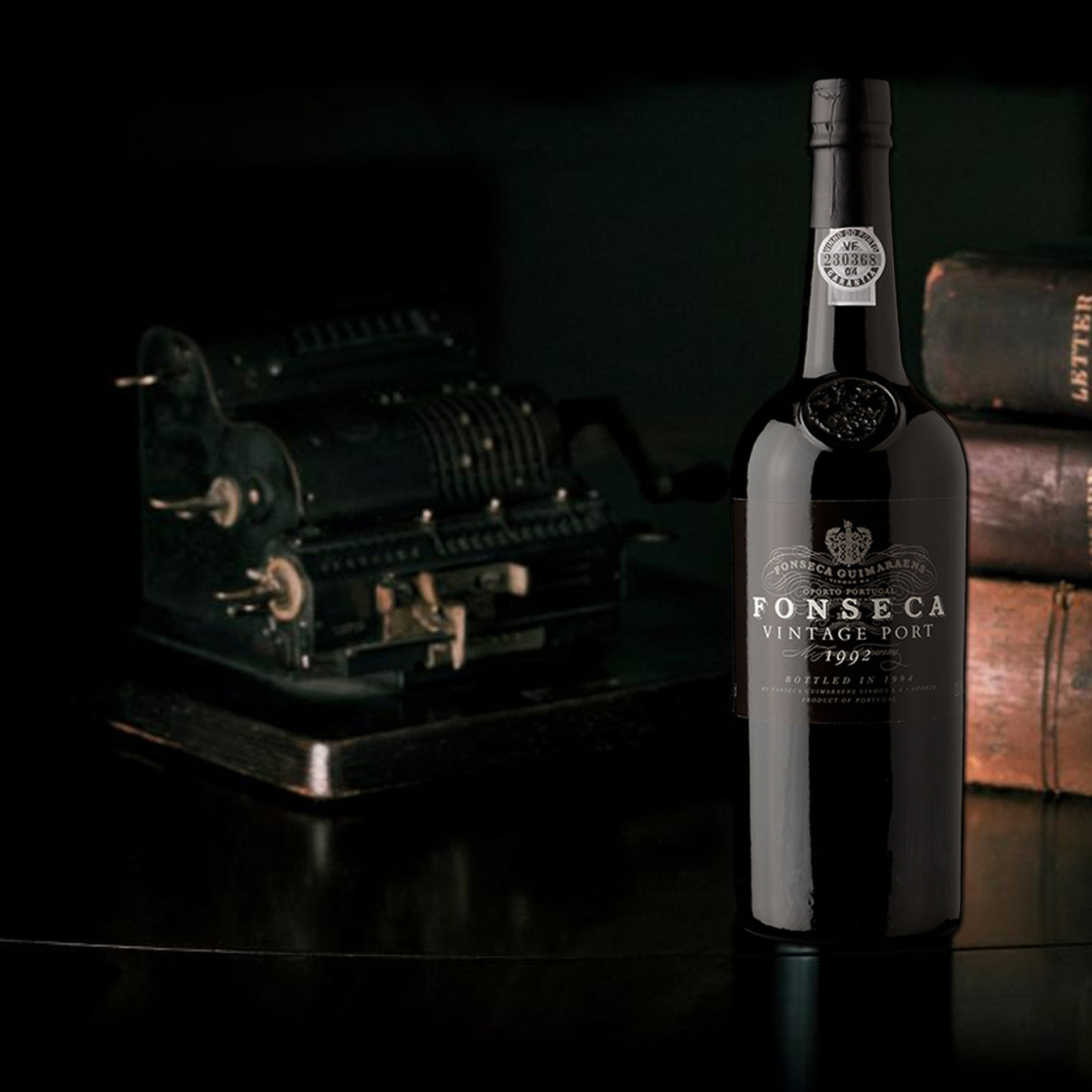 Fonseca Vintage Port