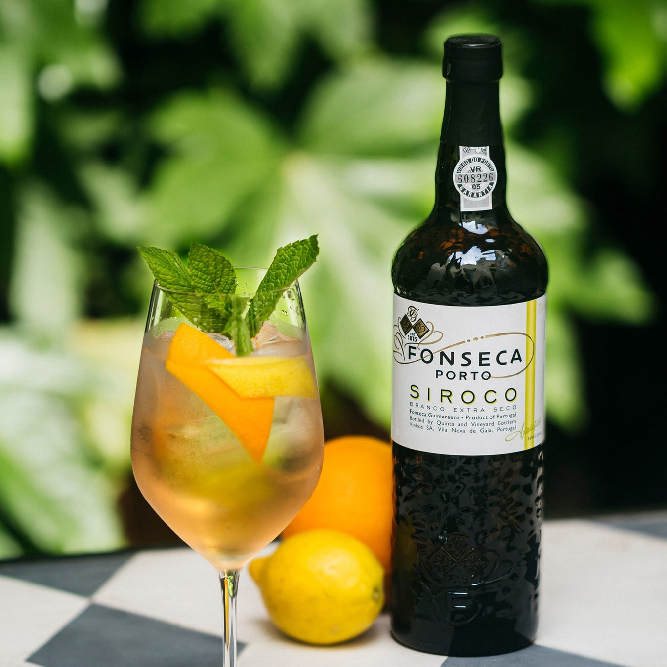 Fonseca White Port