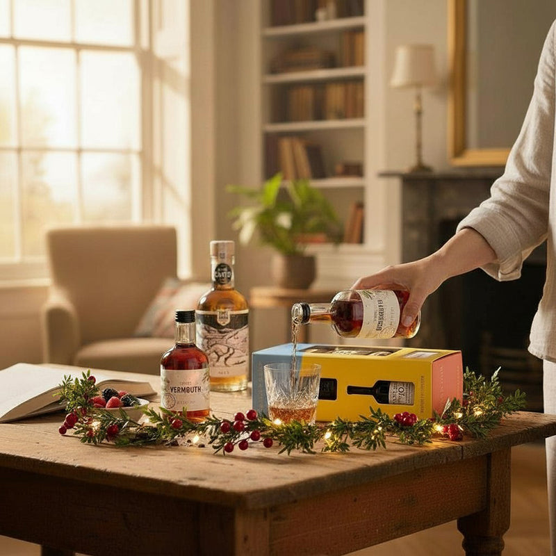 Fortified Wine And Port Stocking Fillers