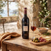 Gonzalez Byass Alfonso Oloroso Seco Sherry with tapas.