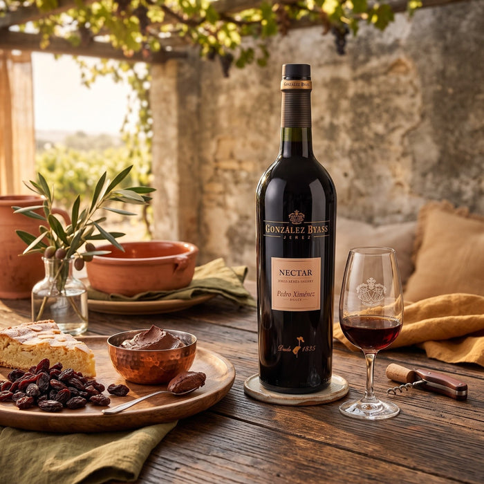 Gonzalez Byass Nectar Pedro Ximenez Sherry 75cl