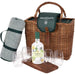 Grahams Blend No 5 Port Picnic Hamper Including Rug, Glasses & Chopping Board