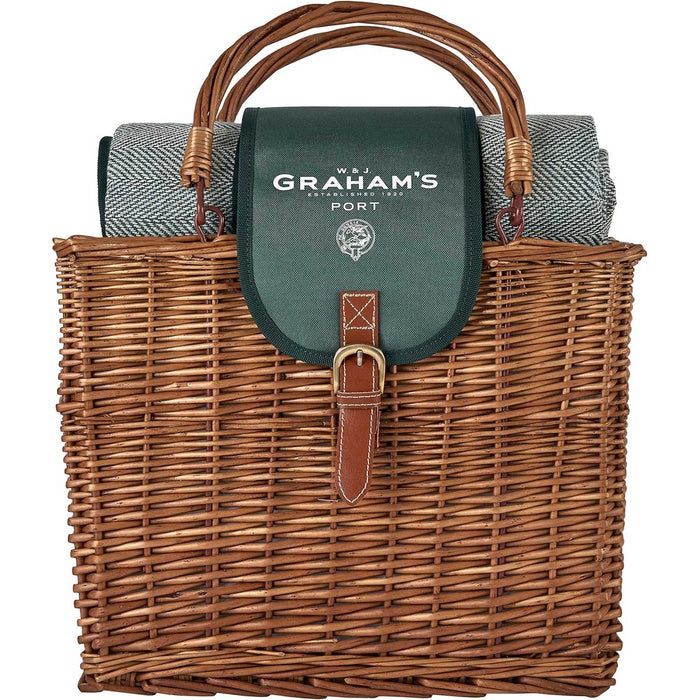 Grahams White Port Picnic Hamper