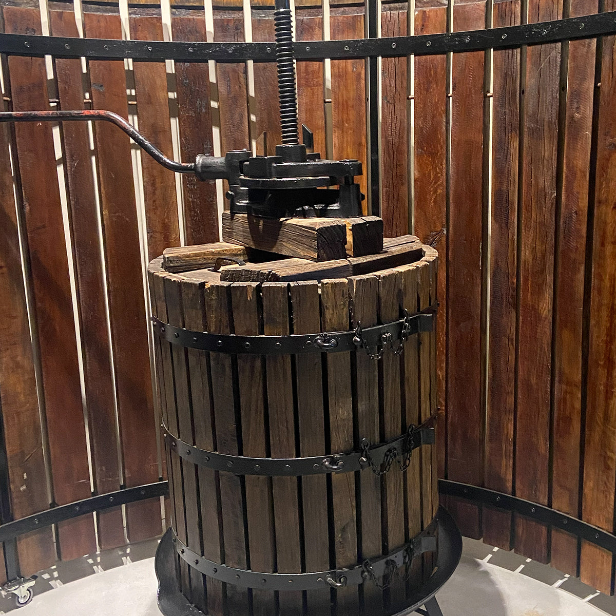 Grape Press