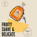 Hine Rare Fine Cognac Taste Infographic