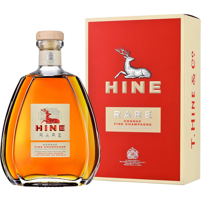 Hine Rare Fine Cognac Gift Boxed