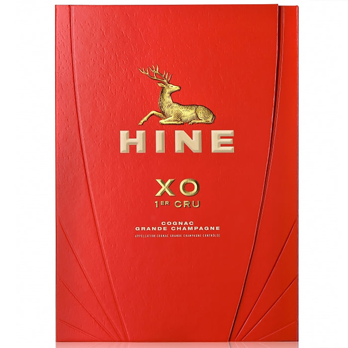 Gift Box For Hine XO 1er Grand Gru Cognac