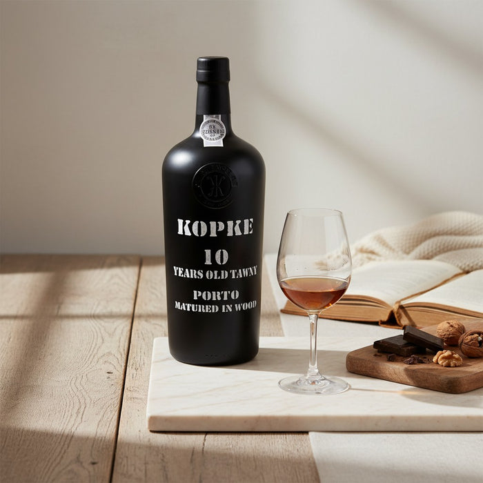 Kopke 10 Year Old Tawny Port In Gift Box 75cl