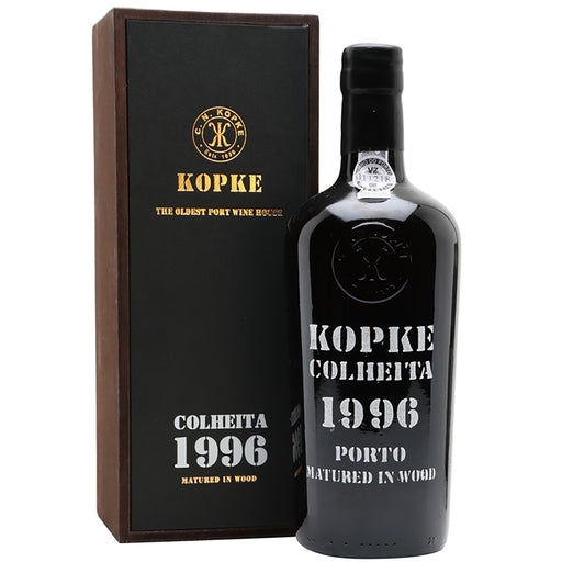 Kopke Colheita Port 1996 Gift Boxed