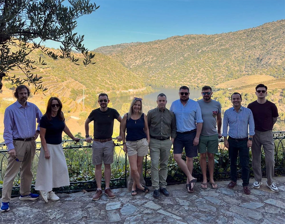 Harvest 2026 Team At Quinta de Vargellas