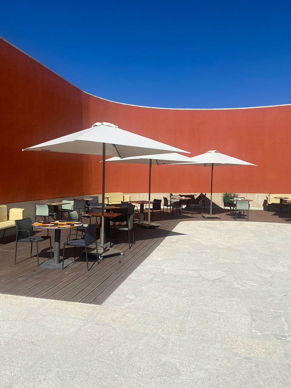 Quinta De Casal De Celeiros Rooftop