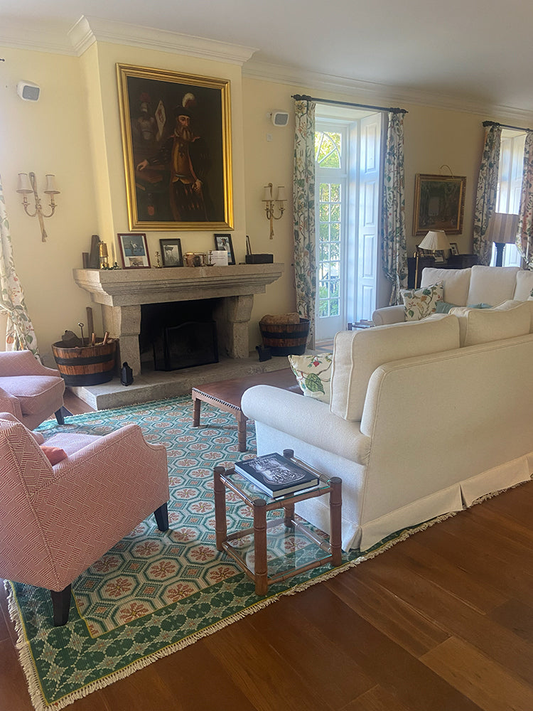 Quinta de Vargellas Lounge