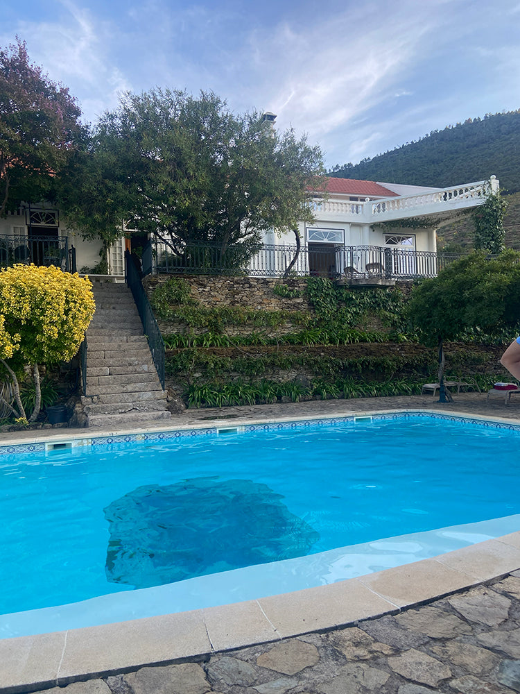 Quinta de Vargellas Lounge Swimming Pool