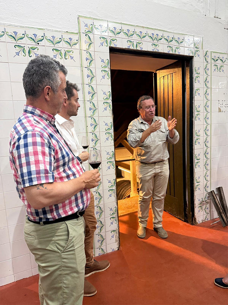 Quinta de Vargellas With David Guimaraens