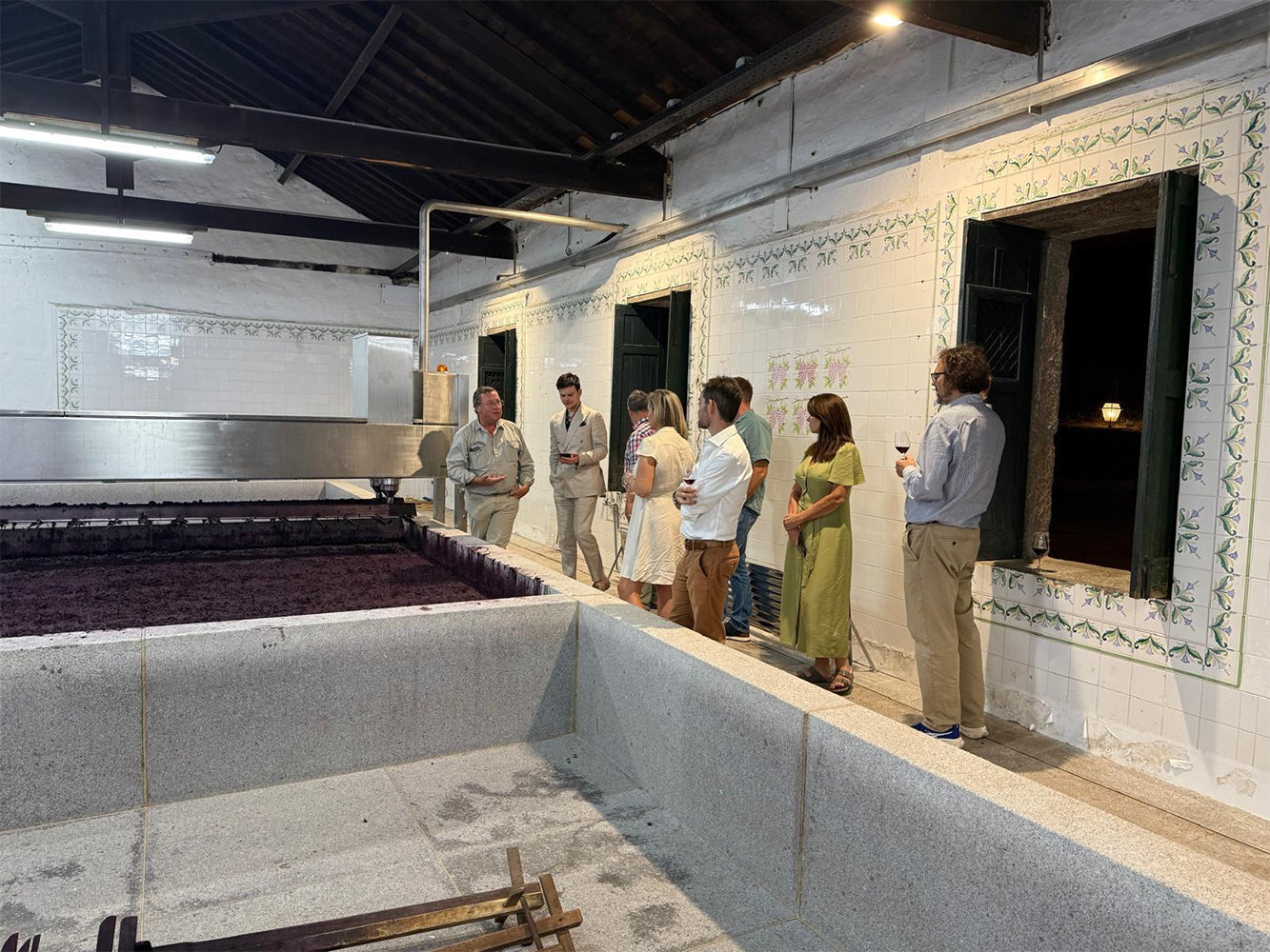 Vargellas Tour With David Guimaraens