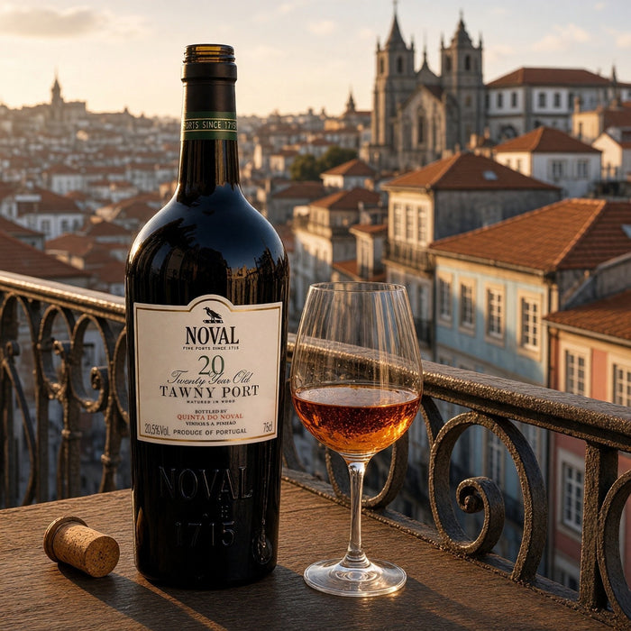Quinta Do Noval 20 Year Old Tawny Port 75cl