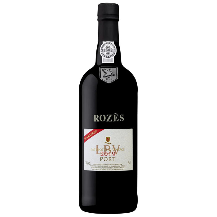 Rozes LBV Port 2019