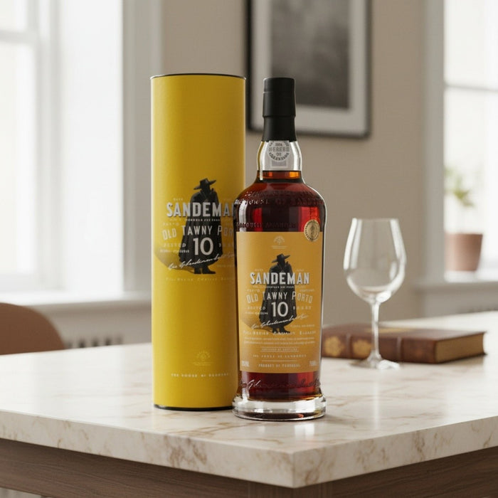 Sandeman 10 Year Old Tawny Port 75cl
