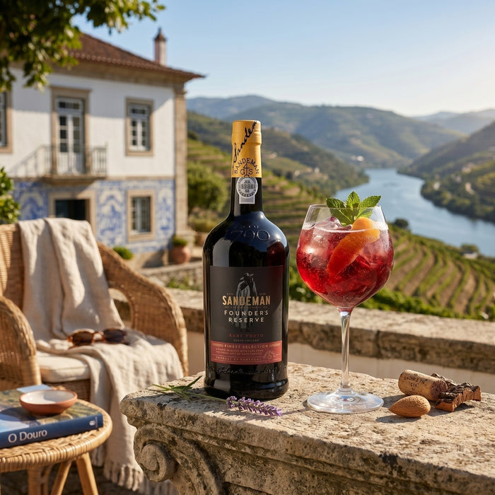 Sandeman Founders Reserve Ruby Port 75cl
