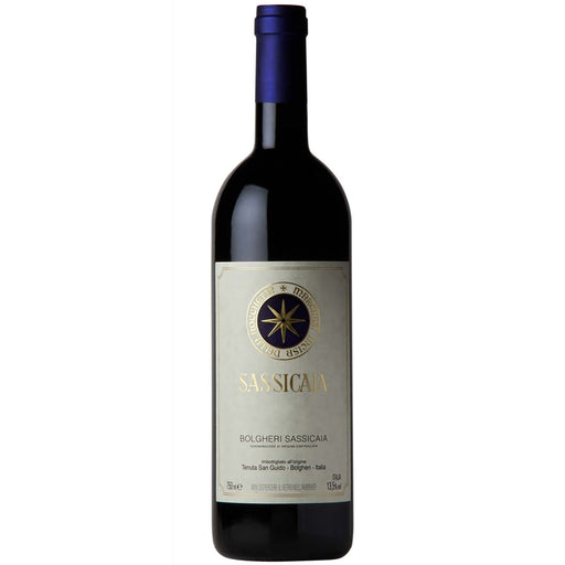 Sassicaia Tenuta San Guido