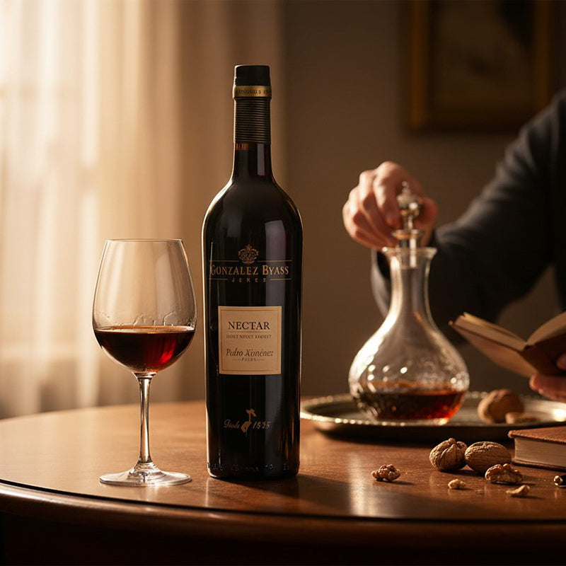 Best Selling Sherry At Christmas