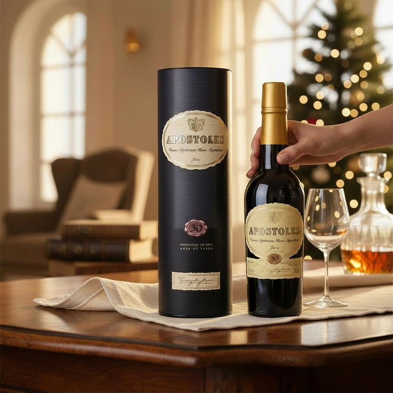 Sherry Gifts At Christmas