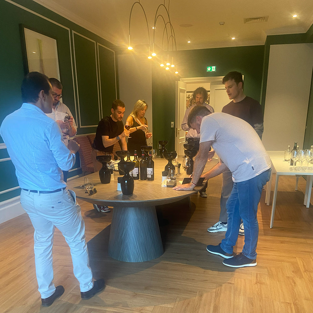 Taylors Port Wine Group Tasting