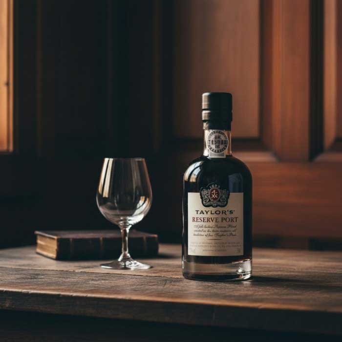 Taylors Ruby Port Wine