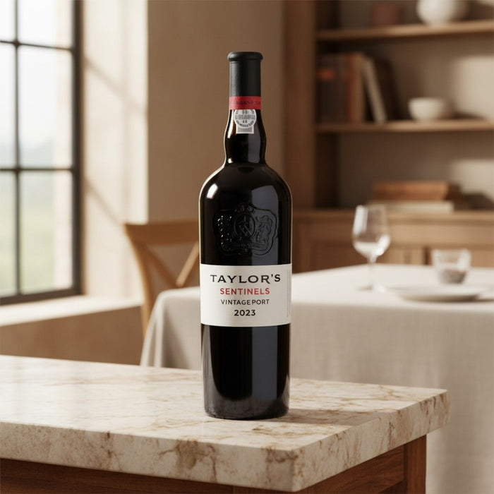 Taylors Sentinel Vintage Port 2023 75cl