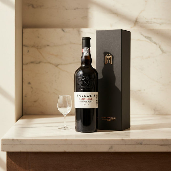 Taylors Sentinel Vintage Port Gift Boxed 75cl