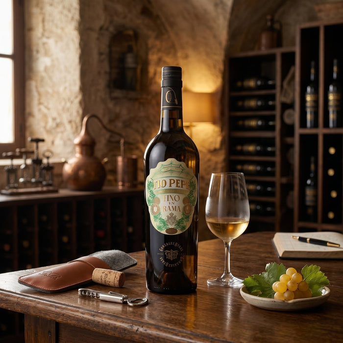 Tio Pepe Fino En Rama Sherry 2026 75cl