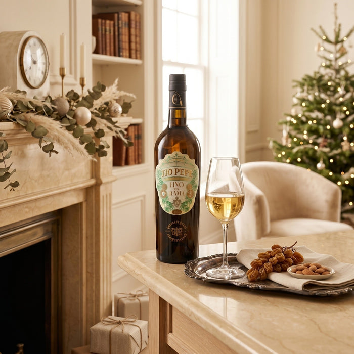 Tio Pepe Fino En Rama Sherry 2026 75cl