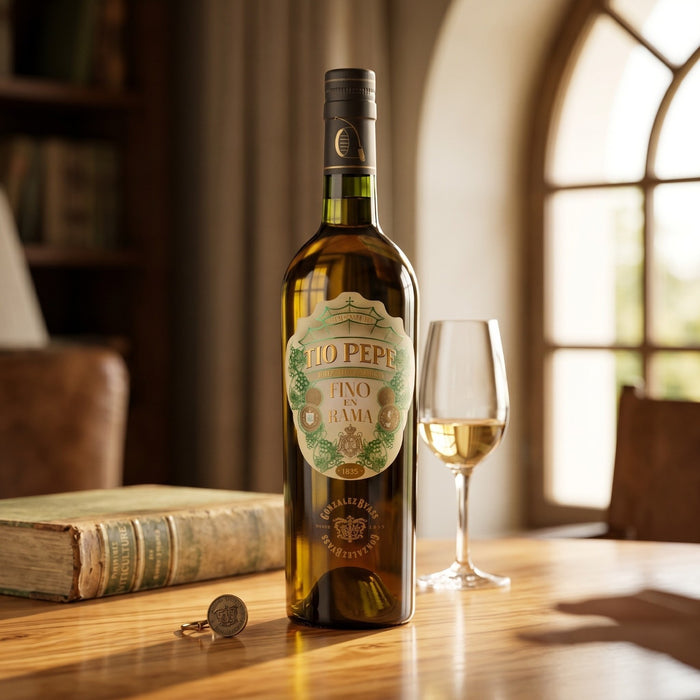 Tio Pepe Fino En Rama Sherry 2026 75cl